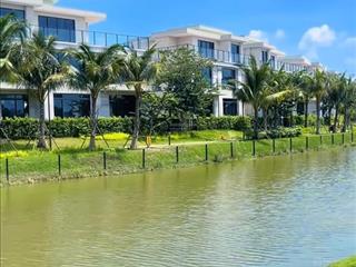 Rẻ chưa từng cóbiệt thự vinhomes wonder city 288m2 giá chỉ còn 38.5 tỷ tiền đất + 4 tỷ tiền xây