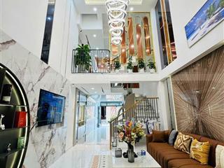 Chuyển nhà bán gấp hẻm 6m phan anh, 4 x 20, 5 tầng, 5 phòng 6 wc, có sân thượng, tiện kinh doanh