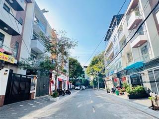 Bán nhà 4 tầng mới ở ngay mt đường khu tên lửa dt 80m2