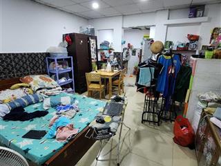 Bán gấp nhà hẻm ô tô hoà bình 3pn dt 4x18.5 nhĩnh 6 đ