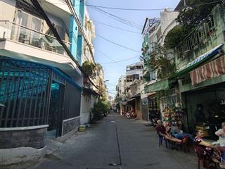 Bán gấp căn góc 2 mt hẻm xe tải q11 8pn tiện cải tạo chdv