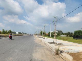 Sở hữu lô đất 90m2  mặt tiền kinh dương vương  gần aeon mall bình tân nhận nền  sổ riêng