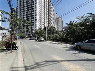 Cần bán gấp lô trong kdc lê tấn bê  mặt tiền võ văn kiệt  gần go an lạc, có sổ