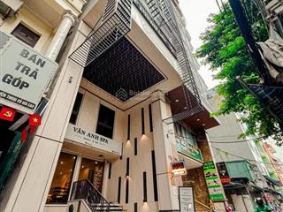 Bán nhà 150m 10 tầng mặt tiền 6,5m ( doanh thu 175tr/m) giá 59,2 tỷ