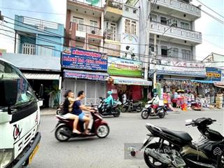 Bán nhà 4 lầu mặt tiền đường số 48 . hiệp bình chánh .thủ đưc kinh doanh buôn bán mọi ngành nghề .