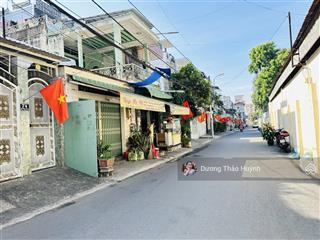 Bán lỗ nhà mặt tiền ngay kha vạn cân 126m2= 6*21 ngay trường đại học cảnh sát hệ số xd 5 lần có tl