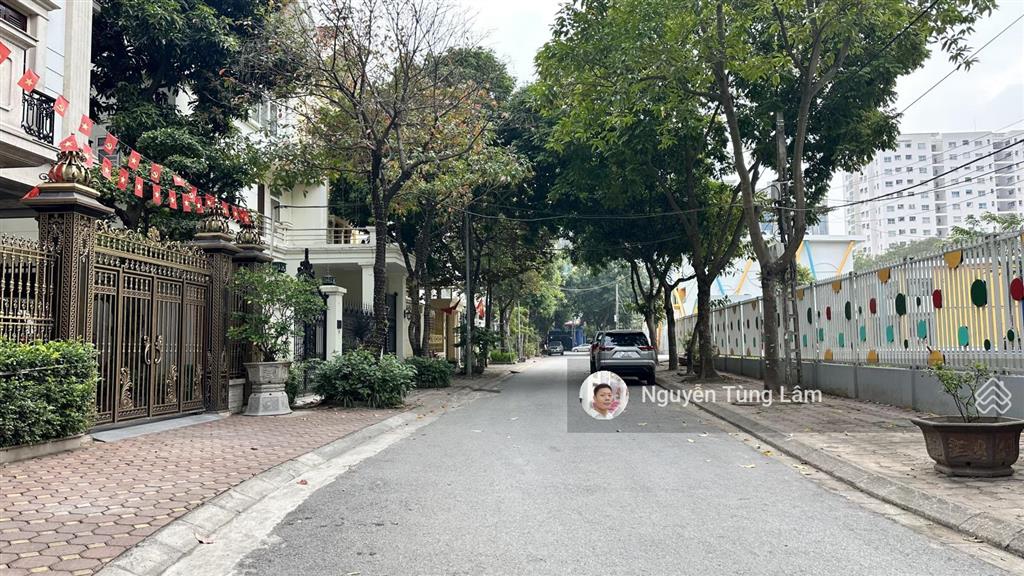 Hàng hiếm biệt thự sài đồng 190 m2 lô góc 2 mặt đường giá đầu tư