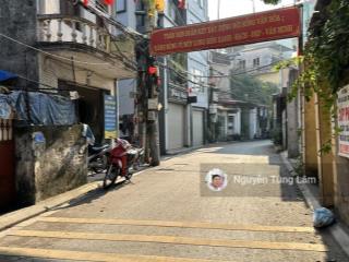 Cần bán đất ngõ 66 ngọc thuỵ 70m2 mt 5m đường ô tô tránh chỉ 14 tỷ