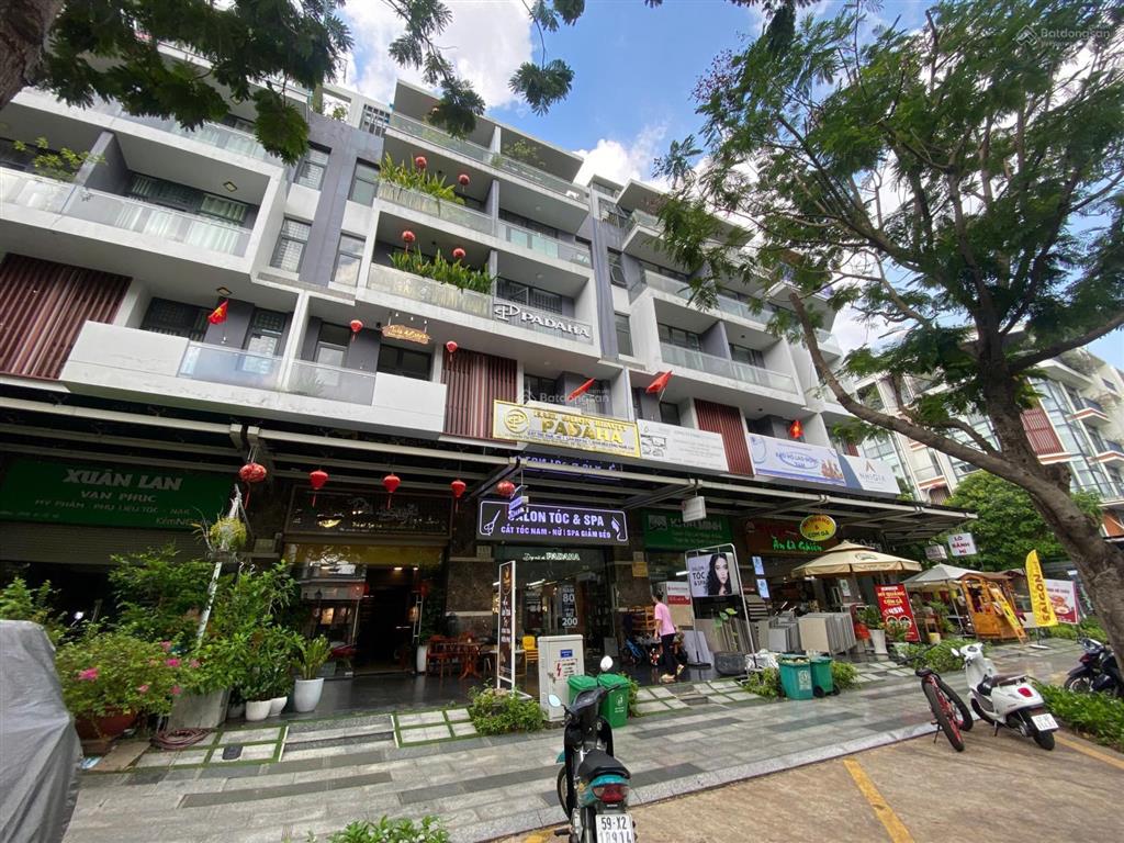 Duy nhất nhà mặt tiền nguyễn thị nhung, hoàn thiện nội thất giá 27,5 tỷ