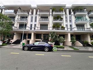 Bán nhà mặt công viên kđt vạn phúc, thủ đức hoàn thiện nội thất giá 33 tỉ tl