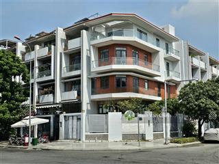 Bán nhà căn góc 2 mặt tiền đẹp nhất vạn phúc city, view công viên hồ bơi giá 35 tỉ