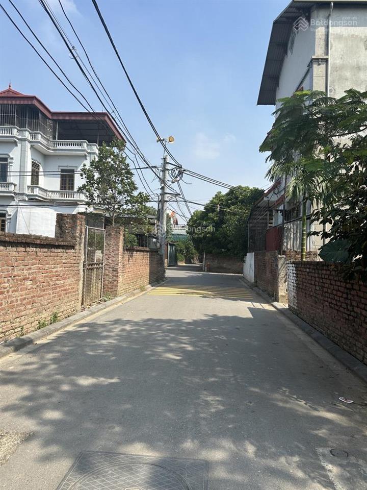 Bán đất cự khối cực đẹp, ô tô đỗ cửa, diện tích 58 m2, mặt tiền 6m, giá chỉ nhỉnh 5 tỷ