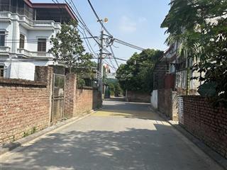 Bán đất cự khối cực đẹp, ô tô đỗ cửa, diện tích 58 m2, mặt tiền 6m, giá chỉ nhỉnh 5 tỷ