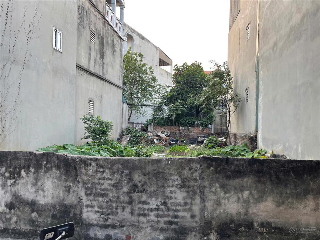 Bán đất cự khối cực đẹp, ô tô đỗ cửa, diện tích 58 m2, mặt tiền 6m, giá chỉ nhỉnh 5 tỷ