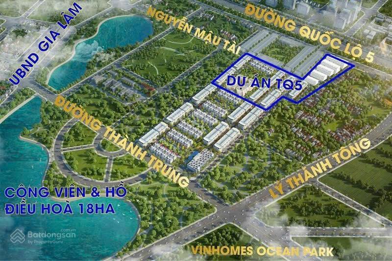 Liền kề 75m2 đường 12m tại ha noi oriental cạnh vin ocean park 1 chỉ 16,5 tỷ. ls 0%/12th. ck 14%