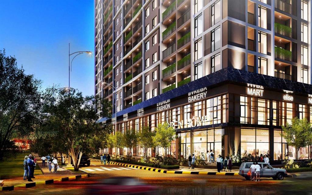 Bán gấp shophouse 90.4m2 thông 2 tầng tại phương đông green home việt hưng giá cực chất chỉ 7,5 tỷ