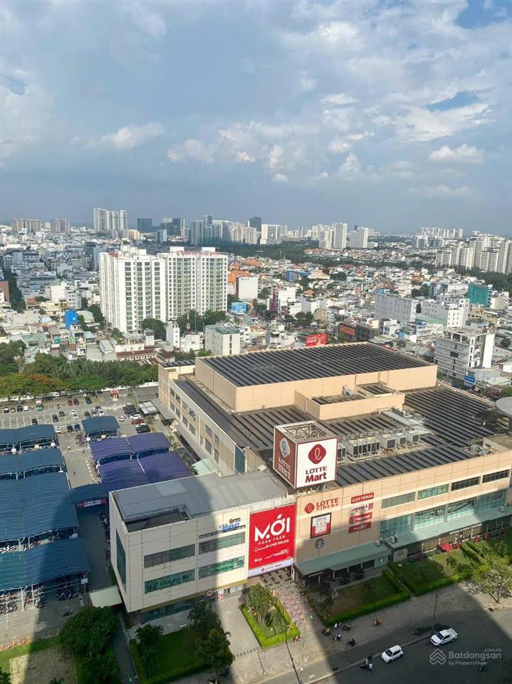 Cho thuê cc 3pn, 2wc, 106m2 tại sunrise city view, 23 triệu vnd, q7, tp.hcm