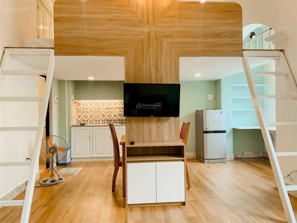 Cho thuê cc mini 2pn, 1wc, 50m2, chỉ với 9 triệu tại ngô tất tố, bình thạnh, hcm