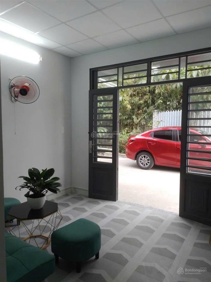 Bán nhà mới vô ở ngay tx 14, q12 gần căn hộ picity high park