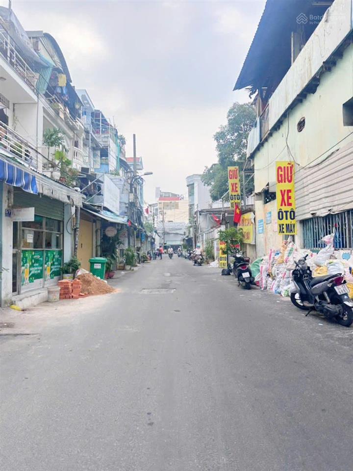 Nhà nguyễn văn quá hẻm rộng, thông buôn bán tốt giá 4.7 tỷ