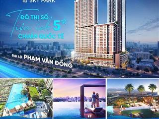 Căn 1pn + diện tích 55m2, tt 400tr ký ngay hđmb, nhận nhà quý 1/2027. ngân hàng htro lãi 36 tháng