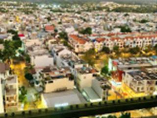Cho thuê căn hộ officetel central premium tầng 12