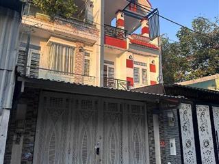 Hxh xe tải  liên khu 45  ngang 4.5m ( 90m2)  3 tầng  sổ nở hậu  chỉ 6.4 tỷ