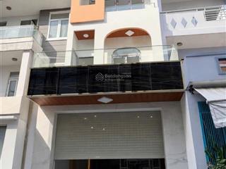 Nhà 3 tầng  bình trị đông hẻm xe hơi 7m 1 trục 4x15.5 ( nở hậu) giáp tân phú giãm còn 6.6 tỷ