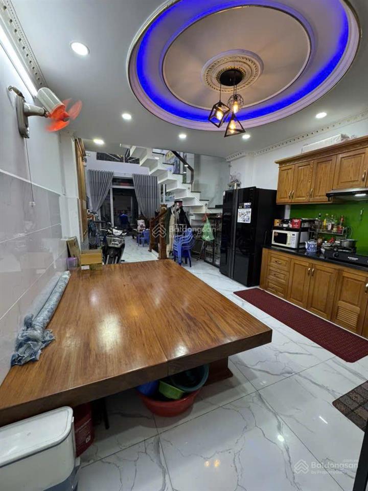 Nhà mới 5 tầng  mt lộ lớn chiến lược  giáp q6 & tân phú  shr  công nhận đủ 7 tỷ tl