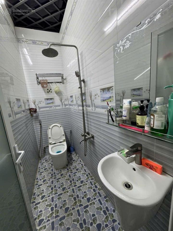 Nhà mới 5 tầng  mt lộ lớn chiến lược  giáp q6 & tân phú  shr  công nhận đủ 7 tỷ tl