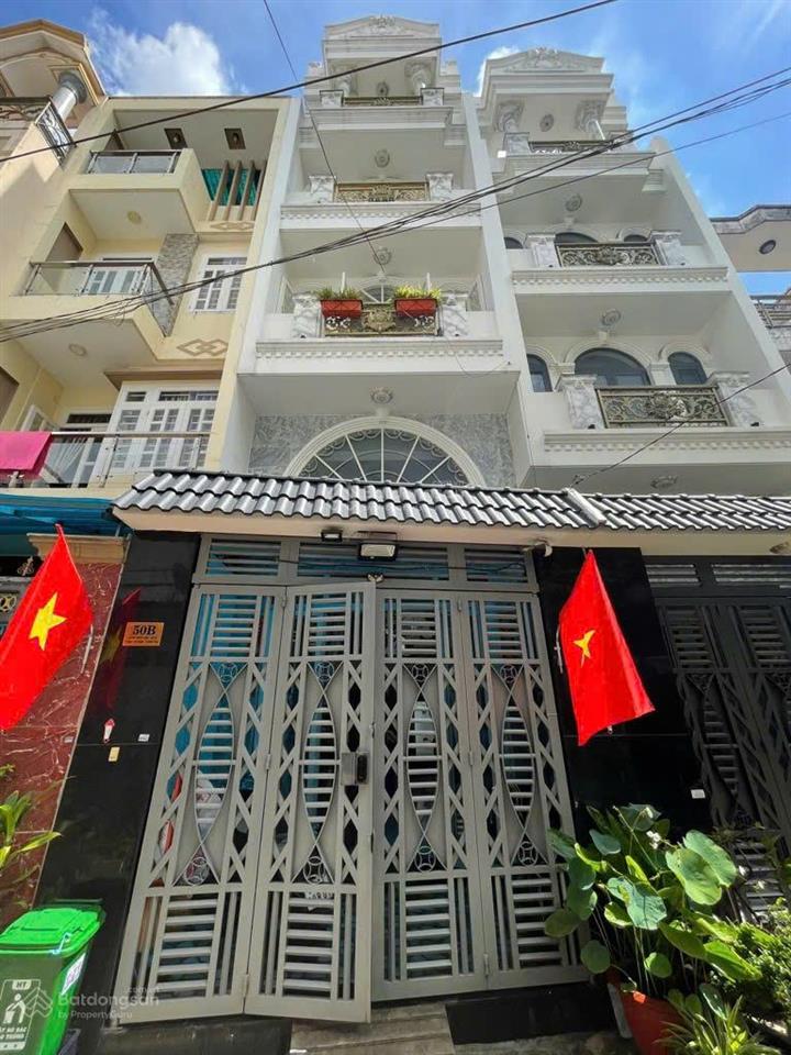 Nhà mới 5 tầng  mt lộ lớn chiến lược  giáp q6 & tân phú  shr  công nhận đủ 7 tỷ tl