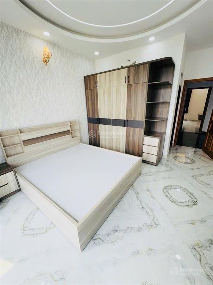 Nhà mới 5 tầng  mt lộ lớn chiến lược  giáp q6 & tân phú  shr  công nhận đủ 7 tỷ tl