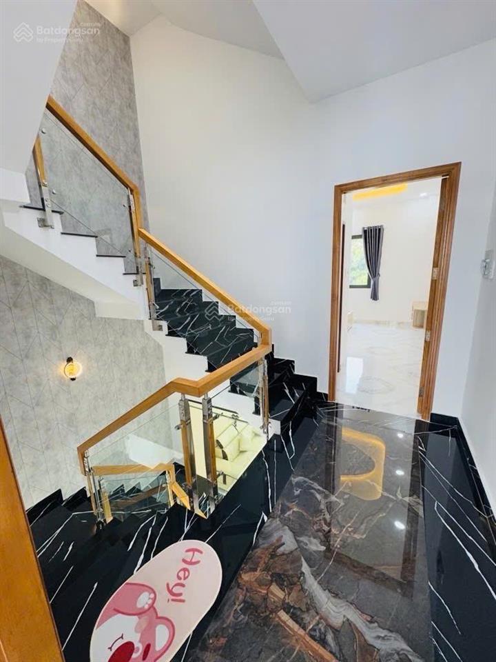 Nhà mới 5 tầng  mt lộ lớn chiến lược  giáp q6 & tân phú  shr  công nhận đủ 7 tỷ tl