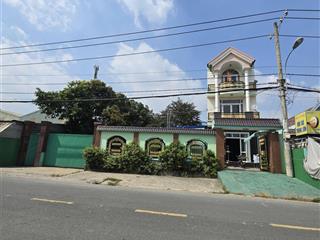 Ccg cần ra gấp nhà + xưởng 1.000m²  800m² thổ cư  đường nhựa xe cont chạy. giá 32 tỷ tl.