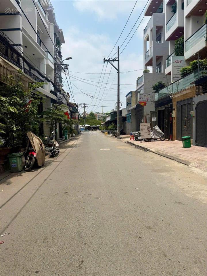 Nhà 4 tầng mới  khu tên lửa  4 pn  hẻm xe tải 10 m  dt 60m2  ngang 5m chỉ hơn 6 tỷ