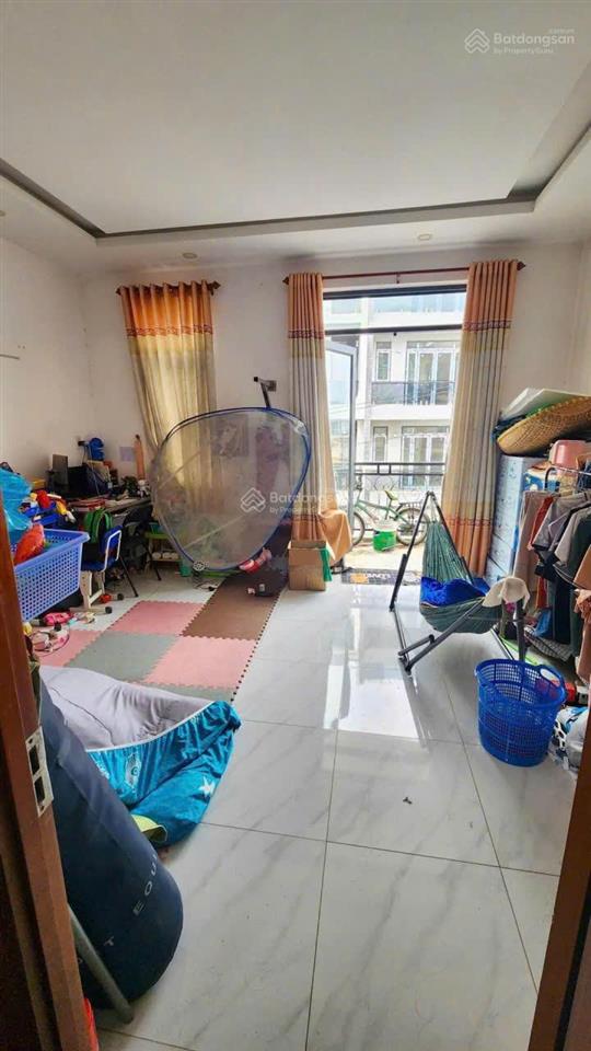 Nhà 4 tầng mới  khu tên lửa  4 pn  hẻm xe tải 10 m  dt 60m2  ngang 5m chỉ hơn 6 tỷ