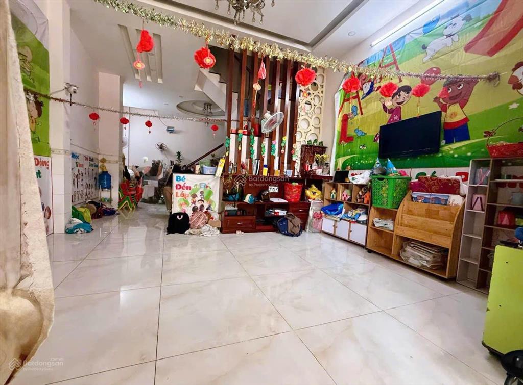 Nhà 4 tầng mới  khu tên lửa  4 pn  hẻm xe tải 10 m  dt 60m2  ngang 5m chỉ hơn 6 tỷ