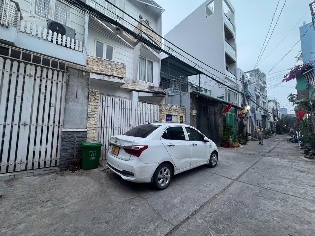 Ngang 7m hiếm 93m2 ô tô thông giá mới 5.99 tỷ