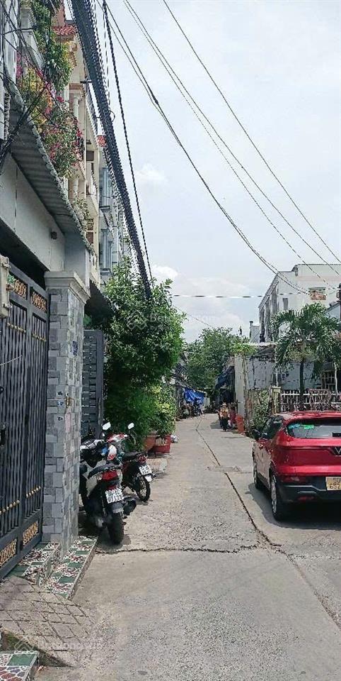 Giảm hơn 500 tr còn 6.15 tỷ lê đình cẩn 4 tầng ngang gần 5m 6pn hẻm xe hơi 1 trục rộng 5m