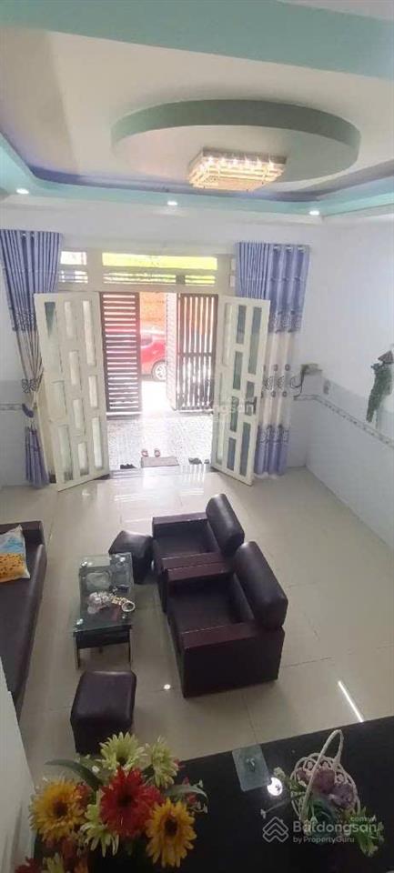Giảm hơn 500 tr còn 6.15 tỷ lê đình cẩn 4 tầng ngang gần 5m 6pn hẻm xe hơi 1 trục rộng 5m