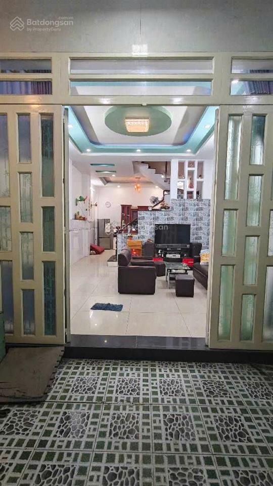Giảm hơn 500 tr còn 6.15 tỷ lê đình cẩn 4 tầng ngang gần 5m 6pn hẻm xe hơi 1 trục rộng 5m