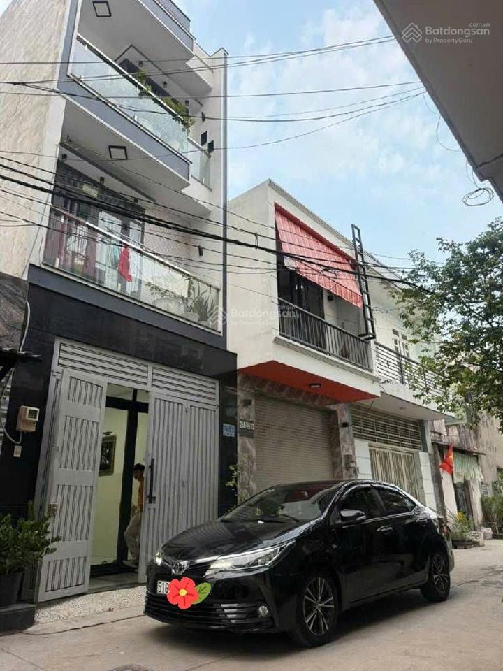 Nhà bình tân kề bên tân phú  eaon tân phú hxh ngủ trong nhà hơn 6 tỷ xíu