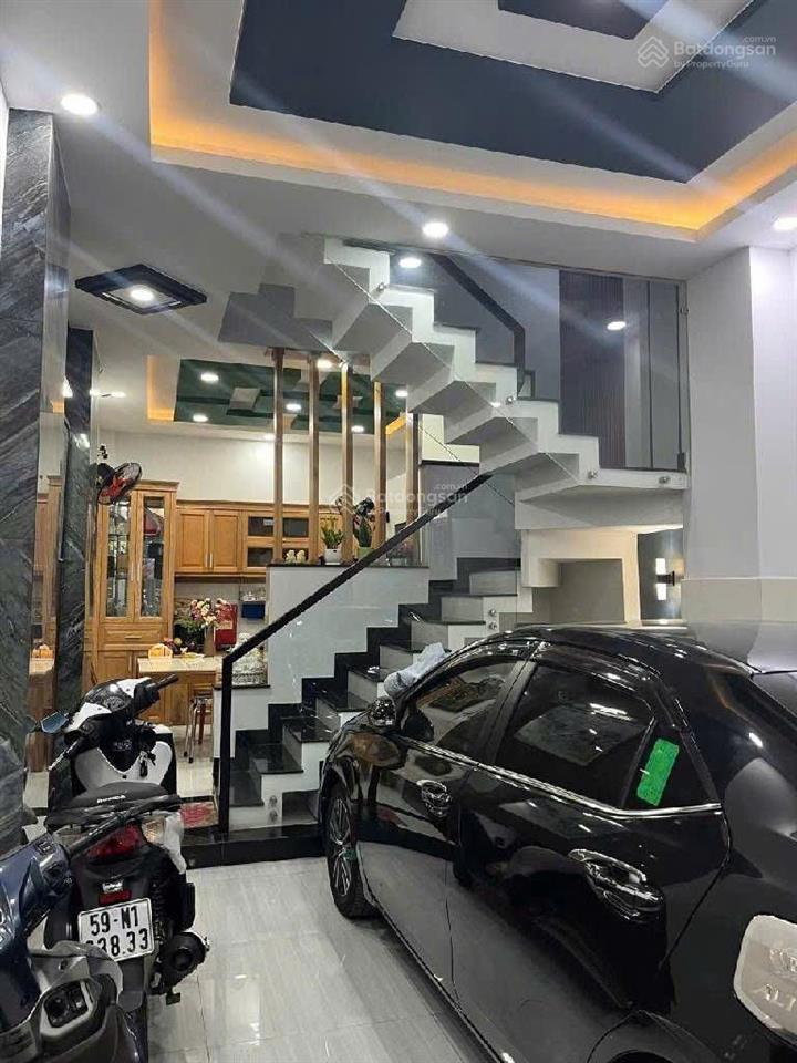 Nhà bình tân kề bên tân phú  eaon tân phú hxh ngủ trong nhà hơn 6 tỷ xíu