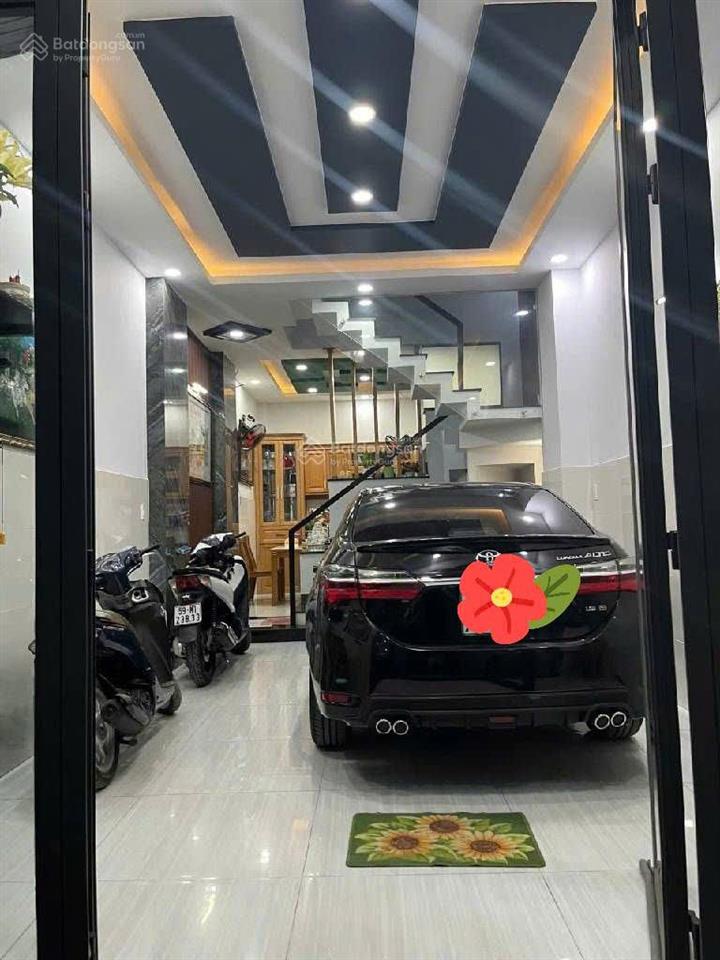 Nhà bình tân kề bên tân phú  eaon tân phú hxh ngủ trong nhà hơn 6 tỷ xíu