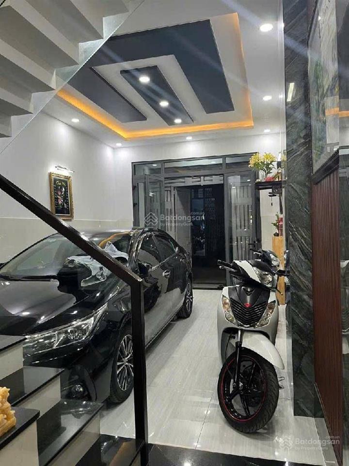 Nhà bình tân kề bên tân phú  eaon tân phú hxh ngủ trong nhà hơn 6 tỷ xíu