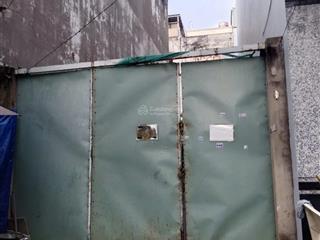 Bán đất mặt tiền  kinh doanh đa ngành  đường số 36 khu tên lửa, bình tân