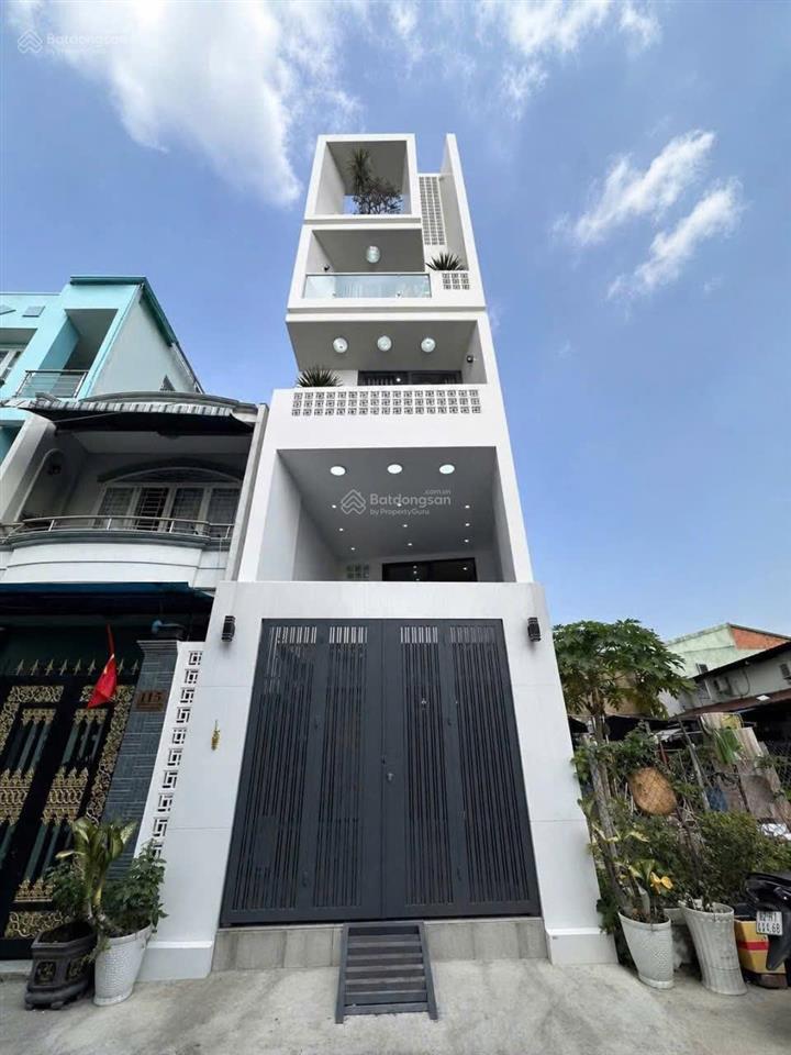 Siêu phẩm 5 tầng full nội thất giáp khu tên lửa hxh nhà mới 100%