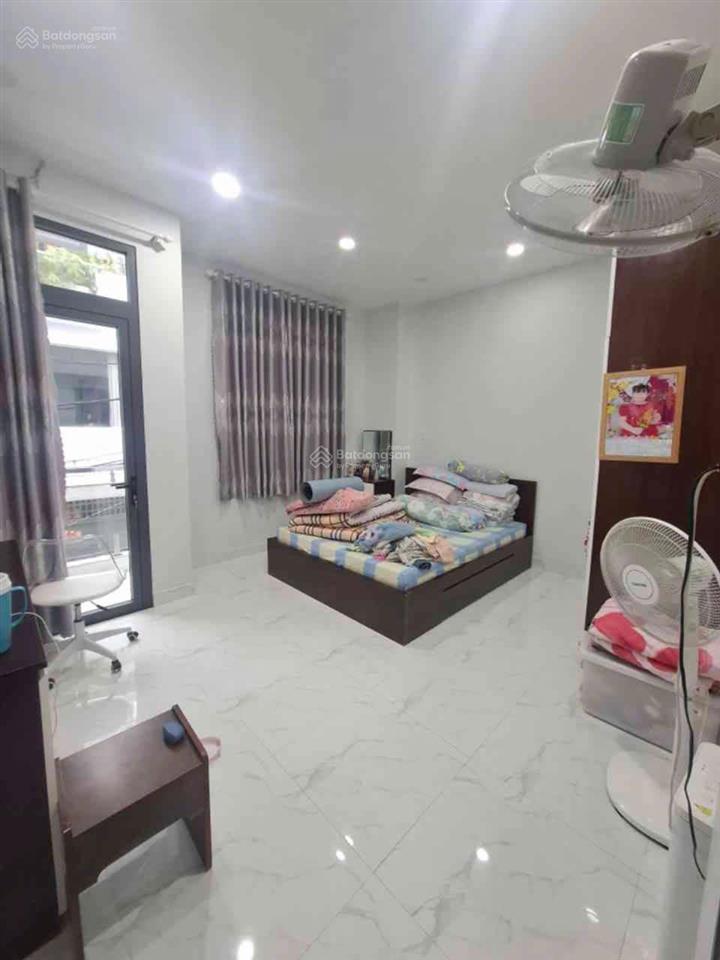 Nhà khu hương lộ 2, lê văn quới, ngã tư 4 xã sát khu tên lửa, 3 tầng  đường xe tải, chỉ hơn 5 tỷ