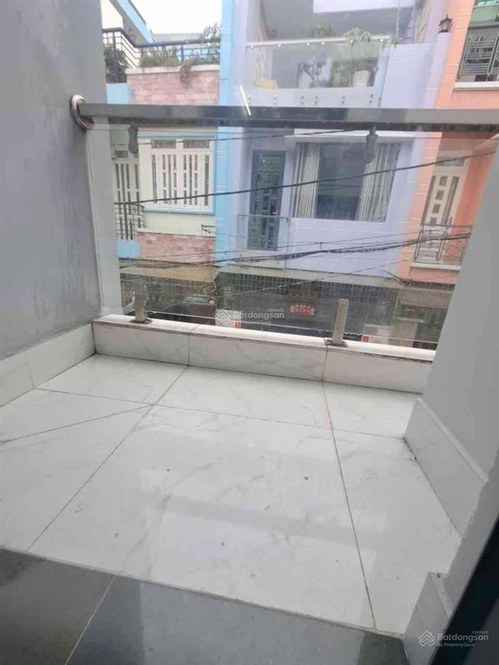 Nhà khu hương lộ 2, lê văn quới, ngã tư 4 xã sát khu tên lửa, 3 tầng  đường xe tải, chỉ hơn 5 tỷ