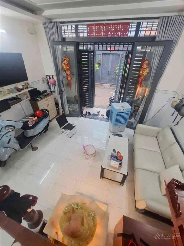 Nhà khu hương lộ 2, lê văn quới, ngã tư 4 xã sát khu tên lửa, 3 tầng  đường xe tải, chỉ hơn 5 tỷ